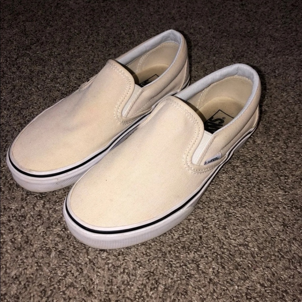Slip on vans